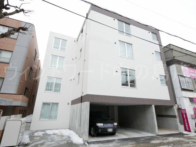 建物外観　詳細は、ウィンドワード中の島店までご相談下さい。