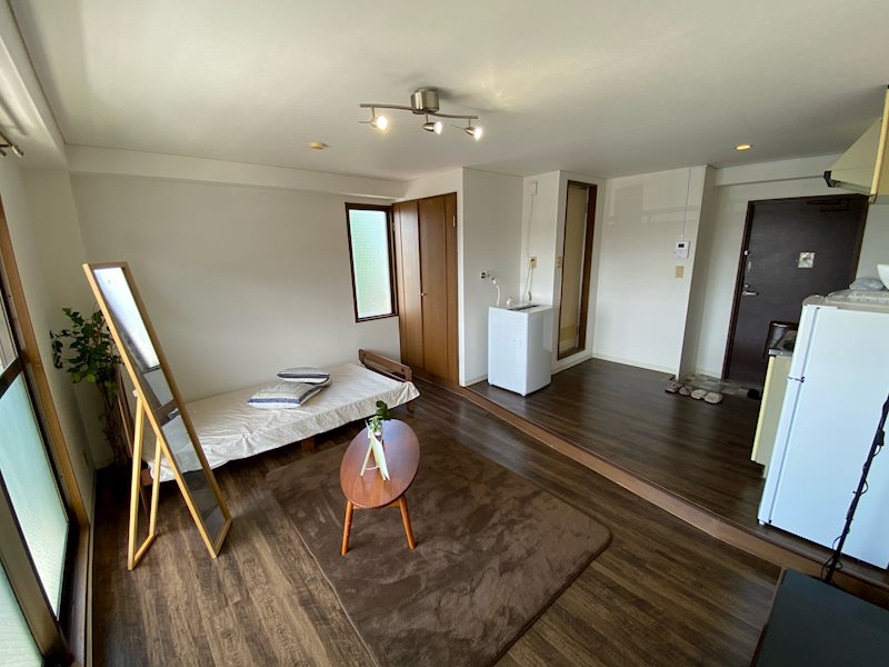 居室・リビング　洋室です