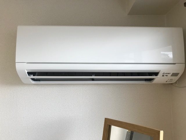 その他設備　※ 別部屋の写真です☆