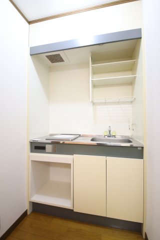 キッチン　使いやすいキッチンです