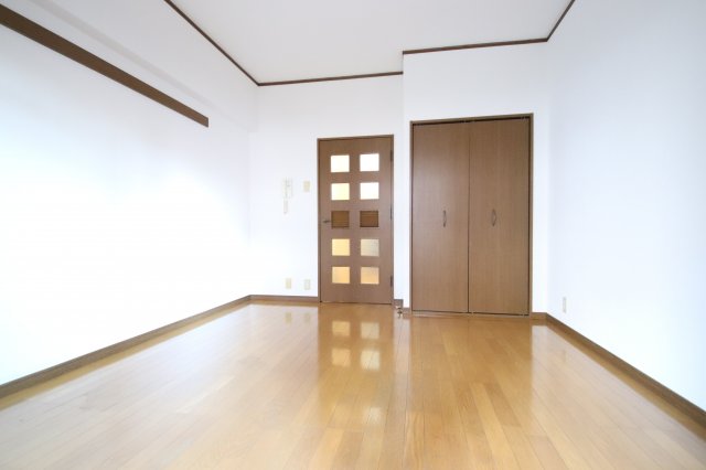 居室・リビング　リビングです