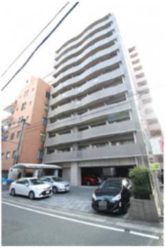 建物外観　外はこのようになっています