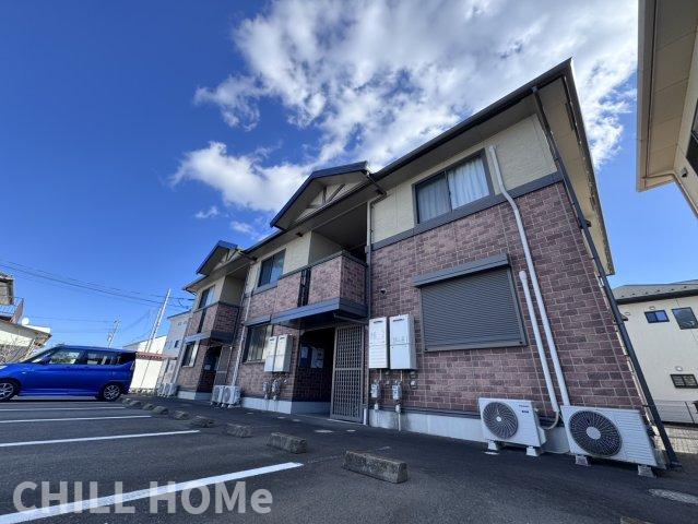 建物外観　他社様掲載物件もまとめてご紹介、ご案内可能です(^^)/