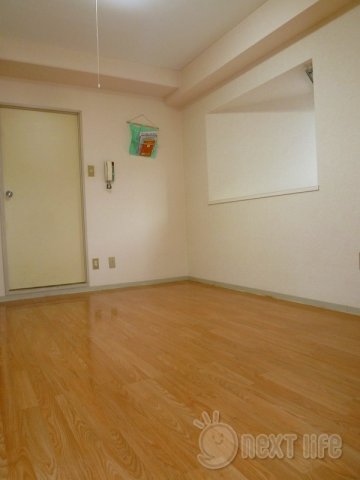 居室・リビング　ハイツエフケー相模大野の内装