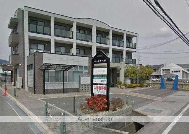 病院　三木内科（病院）まで555m