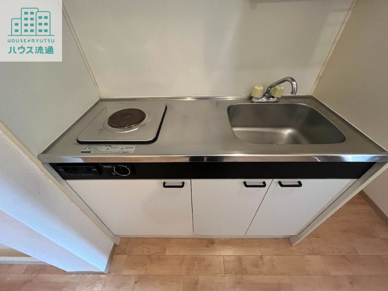 キッチン　※別号室の写真