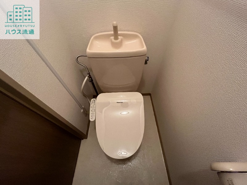 トイレ　※別号室の写真