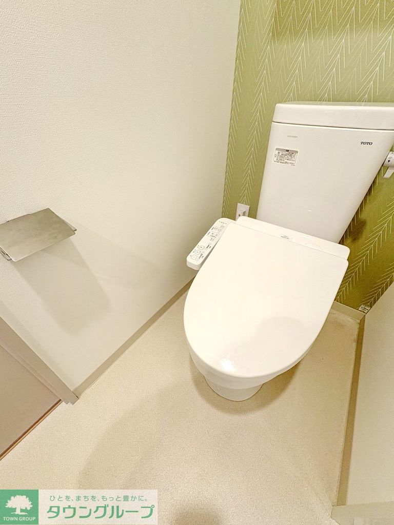 エントランス　庭