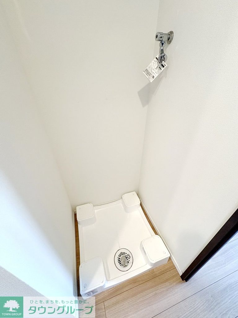 玄関　キッチン