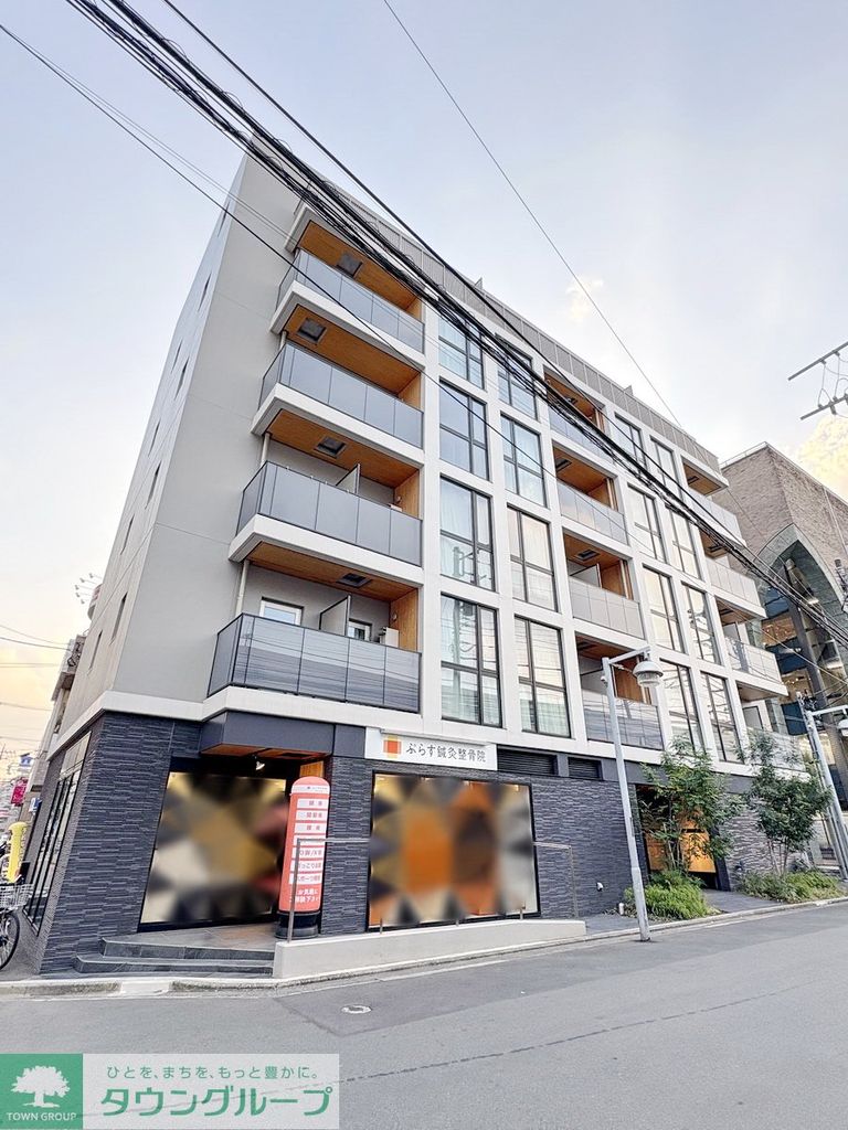 建物外観　外観