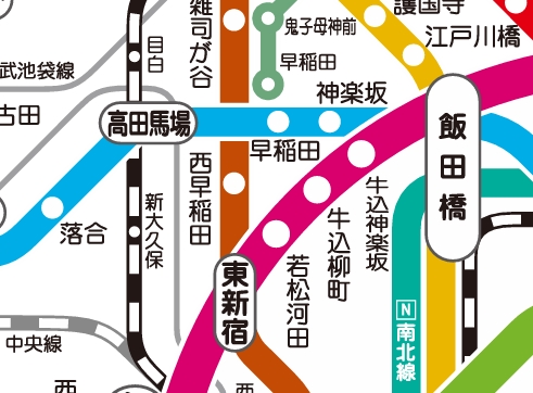 その他　☆路線図☆