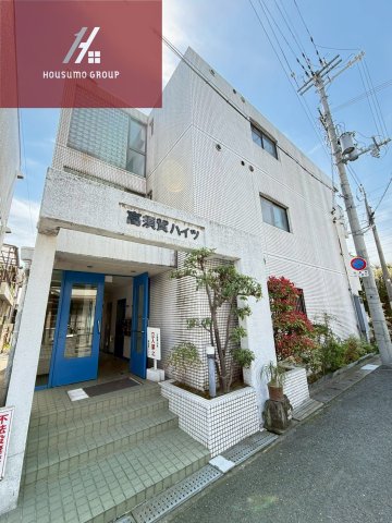 建物外観　建物外観を気になさる方へ、見た目の良い物件です