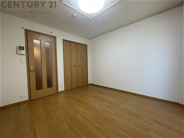 居室・リビング　エアコン付きで初期費用を抑えられます♪