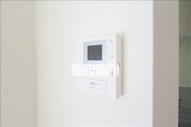 セキュリティ　ＴＶ付きモニターホン