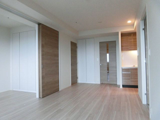 居室・リビング　※写真は同タイプ住戸です。