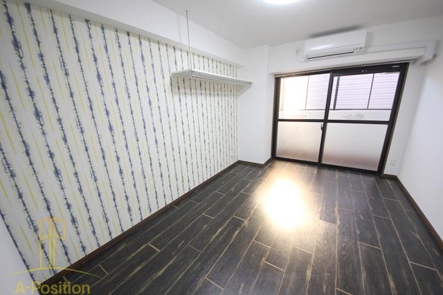 居室・リビング　ウインズコート西梅田2