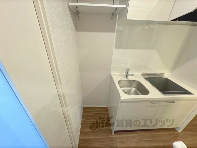 その他部屋・スペース　冷蔵庫置場