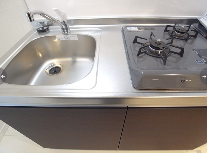キッチン　使いやすいキッチンです