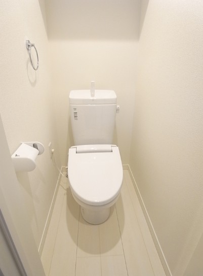 トイレ　シンプルで使いやすいトイレです