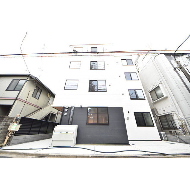 建物外観　外観です