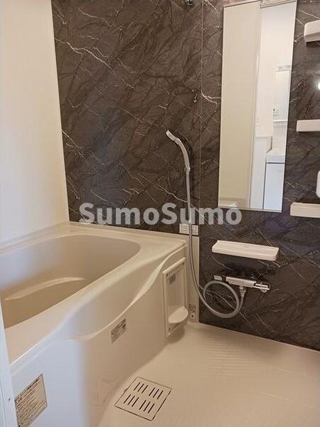 バス・シャワールーム　日々の暮らしに欠かせないお風呂です