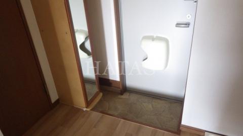 玄関　同物件別部屋です