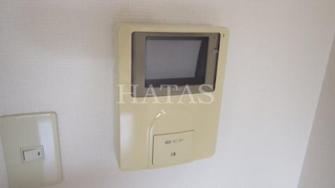 セキュリティ　同物件別部屋です