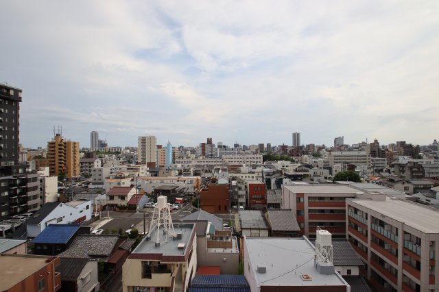 眺望　※別号室の参考写真です