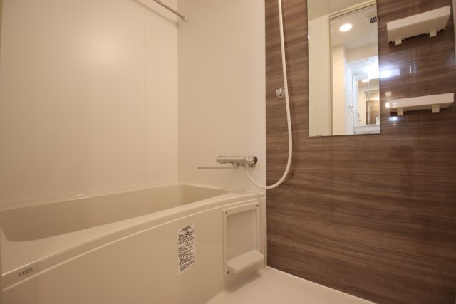 バス・シャワールーム　※別号室の参考写真です