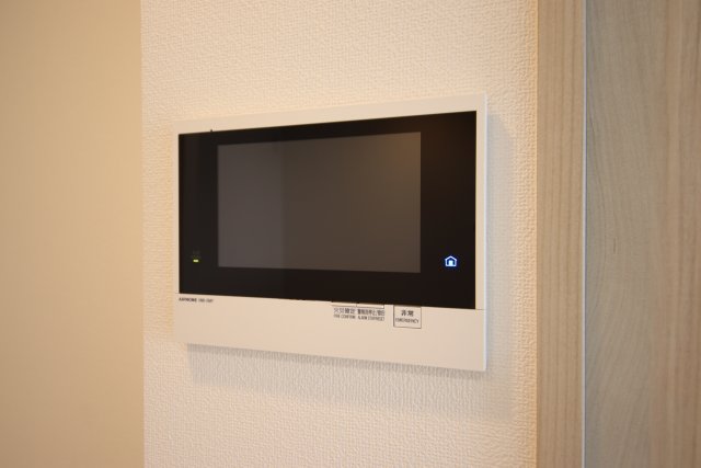 セキュリティ　※別号室の参考写真です