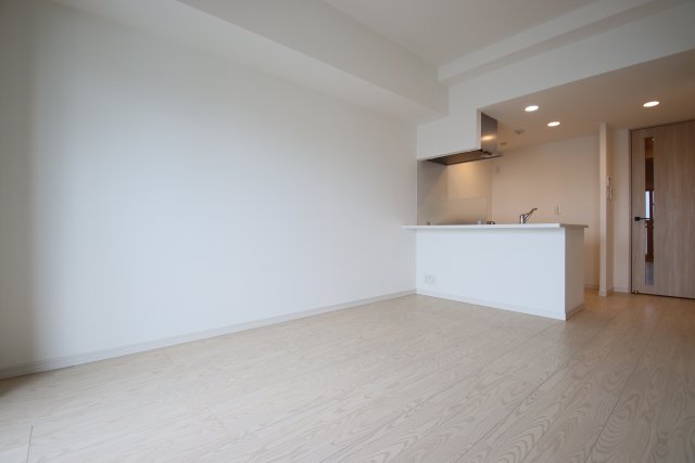 居室・リビング　※別号室の参考写真です