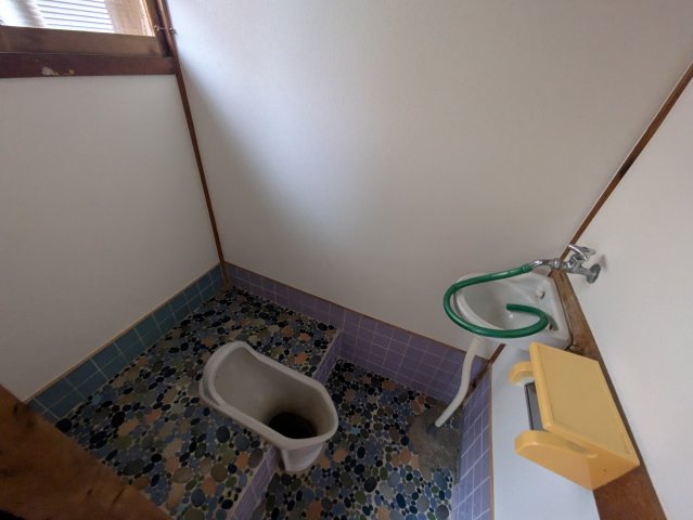 トイレ　2026年2月撮影※現況を優先します