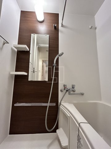 バス・シャワールーム　パークアクシス四ツ橋　バスルーム