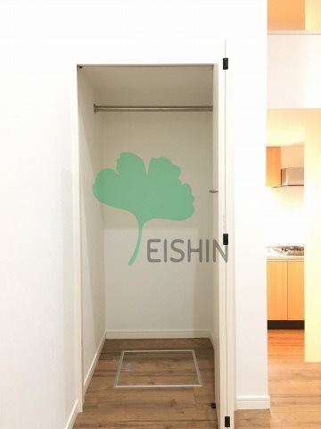 収納　収納です。