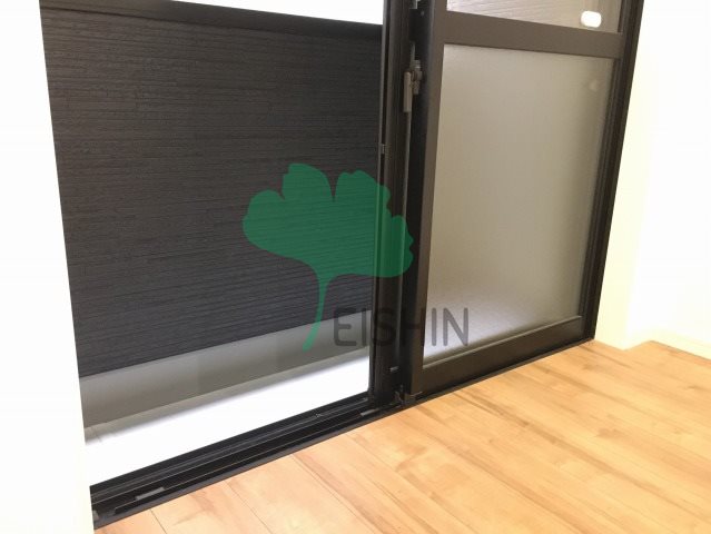 バルコニー　日当たりの良いバルコニーです！