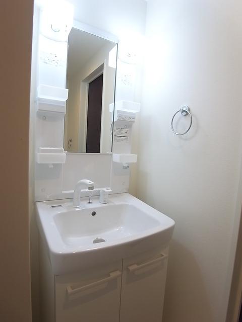 洗面設備　洗面所