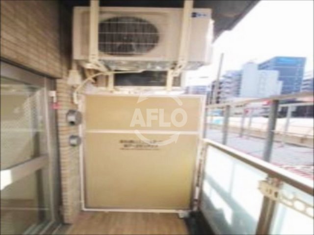 バルコニー　ファーストフィオーレ心斎橋イースト　バルコニー