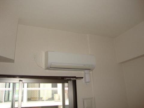 その他設備　エアコン