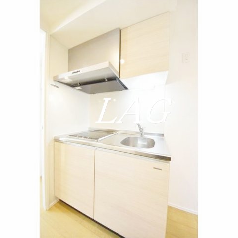 キッチン　キッチンです。