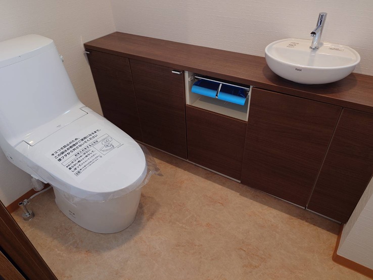 トイレ　新品です☆