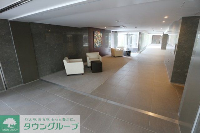 その他共有部分　★ロビー★