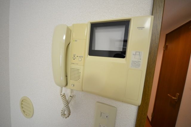 セキュリティ　★内装★