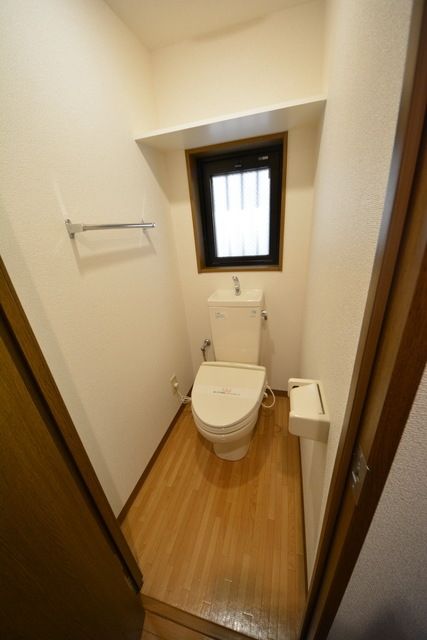 トイレ　★内装★