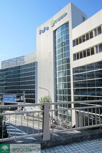 ショッピングセンター　西武入間ペペ（ショッピングセンター）まで190m