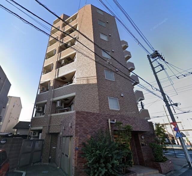建物外観　?