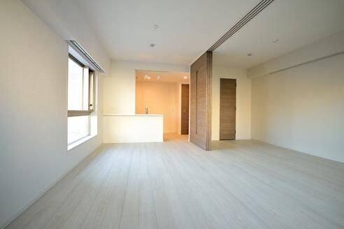 居室・リビング　居間です