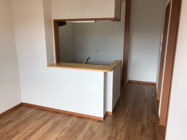 居室・リビング　リビング