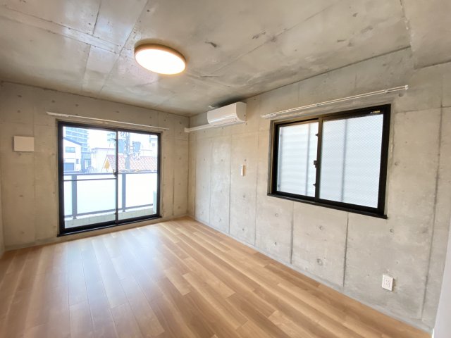 居室・リビング　ゆったりとしたリビングです