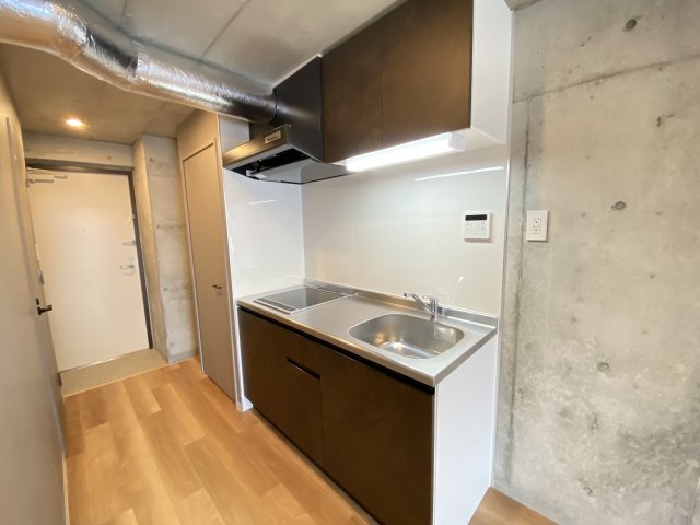 キッチン　お料理しやすいキッチンです