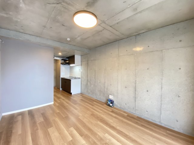 その他部屋・スペース　明るい色調の室内です